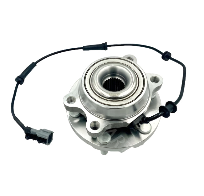 Front Left Or Right Wheel Bearing and Hub Assembly For NISSAN PATHFINDER  , NAVARA , 4WD  2005-2023 ., 10202-EA300