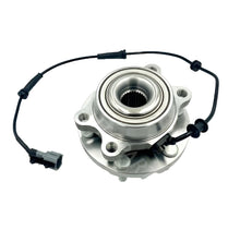 Load image into Gallery viewer, Front Left Or Right Wheel Bearing and Hub Assembly For NISSAN PATHFINDER  , NAVARA , 4WD  2005-2023 ., 10202-EA300