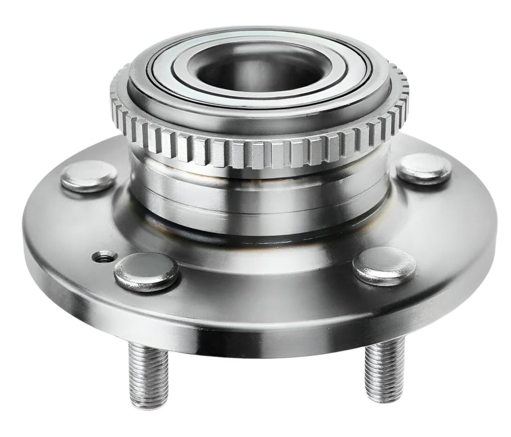 Rear Left Driver or Right Wheel Bearing & Hub for Hyundai Santa Fe 2001-2006 FWD (5275026100),(512196) - Eparts