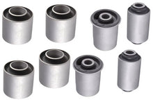 Load image into Gallery viewer, Arm Bush Full Kit For Front Lower Upper Control For Nissan Caravan Urvan E25 (2001–2012) NS-67-E25F8Z