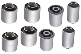 Arm Bush Full Kit For Front Lower Upper Control For Nissan Caravan Urvan E25 (2001–2012) NS-67-E25F8Z