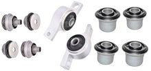 Load image into Gallery viewer, Front Lower Control Arm Bushings10 p for LEXUS  GS350 GS450 2006 2020 ,  48653-30325 (2) , 48632-30335 (4) , 48654-30325 (2) , 48075-30060 (2) , T0-67-GS14BZ