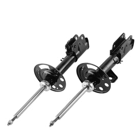 2X Shock Absorber for Ford Explorer 2011-2012 Front Left and Right BB5Z-18124-D & BB5Z-18124-B