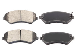 Front Brake Pad Chrysler Town Country Voyager Dodge Caravan Grand Caravan ZD856 , 05P1005 LPR , 2001 2004