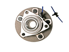 Front Wheel Hub Assembly RAM 1500 (2012-2018) , 1500 CLASSIC (2019-2022) ,515151