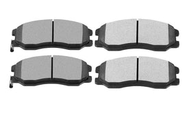 Front Brake Pad Chevrolet Captiva Sport Equinox Pontanic Torrent Suzuki XL7 ZD1264  05P13 22 LPR, 96626069 2005 2015