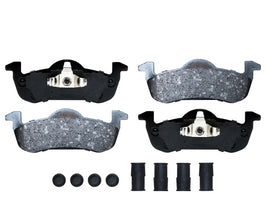 Rear Brake Pad For Ford Expedition Lincoln Mkt Navigator ZD1279 , 05P5156 LPR 2007 - 2019