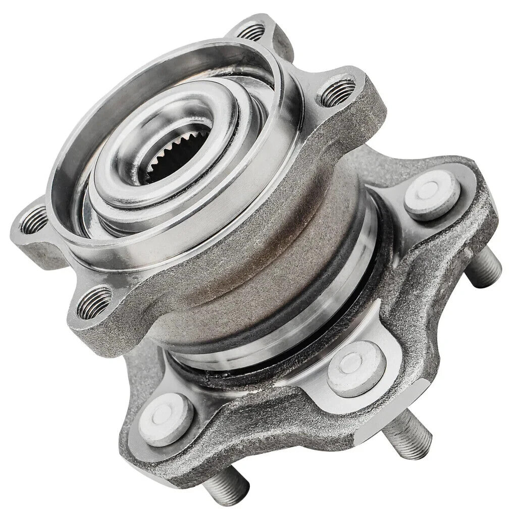 AWD REAR (L or R) Wheel Hub Bearing Assembly For Nissan Rogue , X-Trail , Qashqai , Juke 43202-JG200 , 512373 2008-2018
