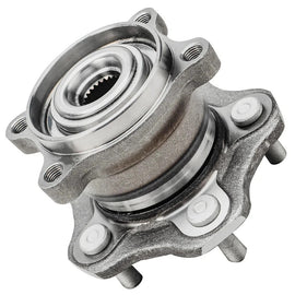 AWD REAR (L or R) Wheel Hub Bearing Assembly For Nissan Rogue , X-Trail , Qashqai , Juke 43202-JG200 , 512373 2008-2018