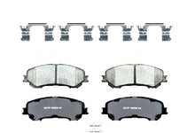 Load image into Gallery viewer, Front Brake Pad For   INFINITI Q50 2014-2017 , Q60 2017-2019 , QX50 2016-2019 8449-D1737 D1060-4BA0A