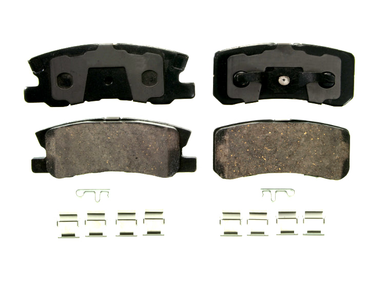 Rear  Brake Pad For Chrysler 200 sebring Dodge Caliber Jeep Compass Mitsubishi A632K , D868, 05P954 LPR