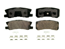 Rear  Brake Pad For Chrysler 200 sebring Dodge Caliber Jeep Compass Mitsubishi A632K , ZD868, 05P954 LPR