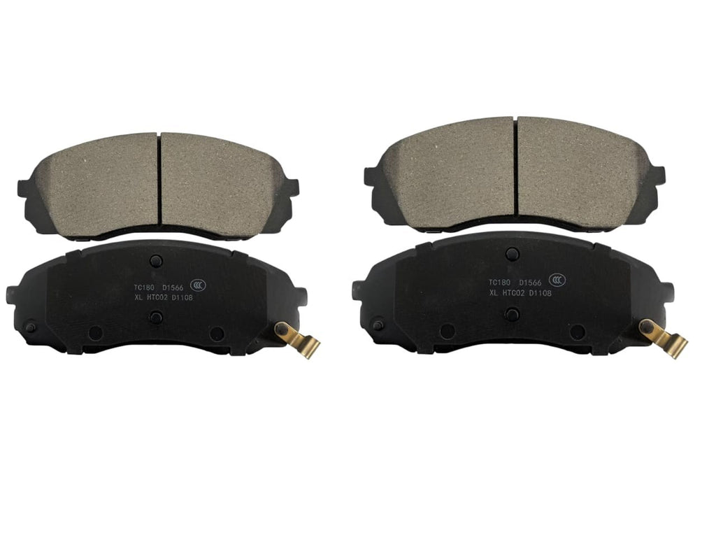 Front Brake Pad For Hyundai Starex i800 iload H300 Travel imax Montana Bus ZD1566