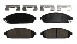 Front Brake Pad For Jeep Grand Cherokee ZD1080  05P1403 LPR 2005-2005