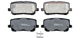 Rear Brake Pad For Dodge Charger D1766-8997 68245118AA 2014-2023