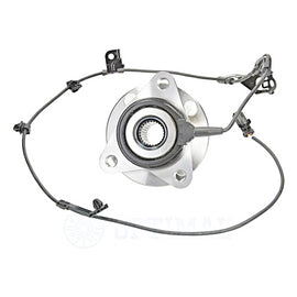 Front LEFT  Wheel  and Hub Bearing Kit for Toyota Yaris , VITZ , 43560-0D050 , 43560-0D070 2013-2021