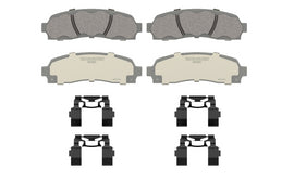 Front Brake Pad For Explorer Ranger Mazda B2300 B3000 Mercury D833 05P1542 LPR, 2001-2010