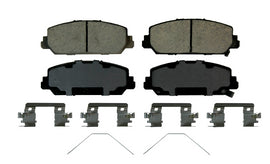 Front Brake Pad For Acura  RDX 2013 ZD1625