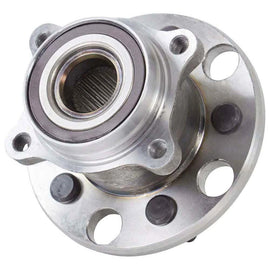REAR (L or R) WHEEL BEARING HUB  LEXUS GS 200T (2016-2017) ,GS300(2018-2019)GS450H (2013-2018),GS200T (2016-2017),IS250(2014-2015),IS300(2016-2019),IS350(2014-2019), RC200T(2016-2017) , RC300(2016-2019) , RC350(2015-2019) 42410-30040 , 512546