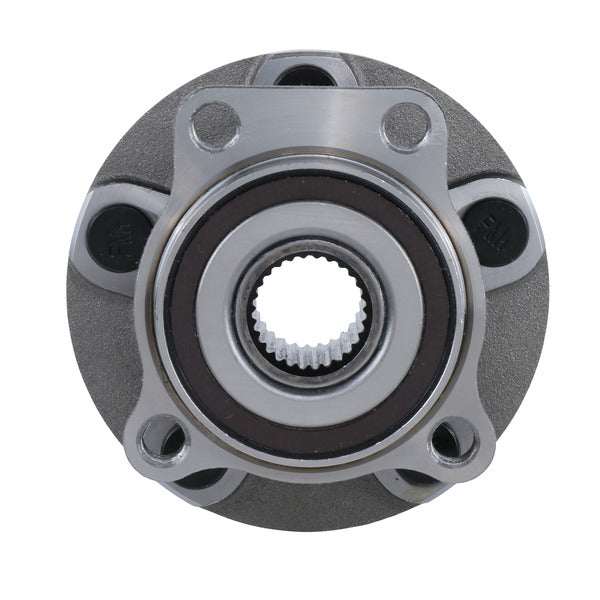 Front L & R Wheel and Hub Assembly for Subaru Forester, Impreza WRX, XV , CROSSTREK 513303 , 28373-AG00A  28373FG0002005-2014.