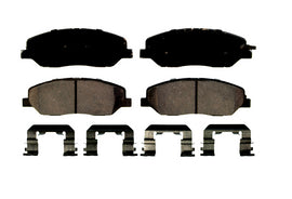 Front Brake Pad For Hyundai Santa Fe 2007-2016 ,Santa Fe XL 2013-2016,Entourage 2007-2010,Kia Borrego 2009-2011,Sedona 2006-2014, ZD1384 , 58101- 2WA00 , ZD1202