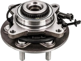 Front Driver or Passenger Side (L or R) Wheel Hub and Bearing for FORD F 150 515177 , 2018 2020