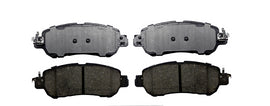 Front Brake Pad For Nissan Versa 2020-2024 Kicks 2018-2024 ZD2324-9269 ,D10605RB0B