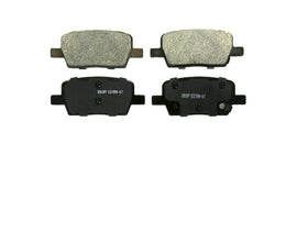 Rear Brake Pad For Cadillac Cts Xts Chevrolet Camaro Traverse Gmc Acadia ZD1914, 05P5090 LPR 2016 2020
