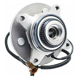 Front Driver Or Passenger Side (L or R) Wheel Hub And Bearing For Ford F150 515169  2015-2017
