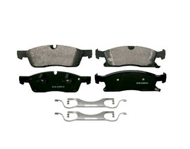 Front  Brake Pad For Dodge Durango Jeep Grand Cherokee  Mercedes-Benz ML350 2012-2015, GL350 2013-2014 , ZD1904-8856 68052370AD