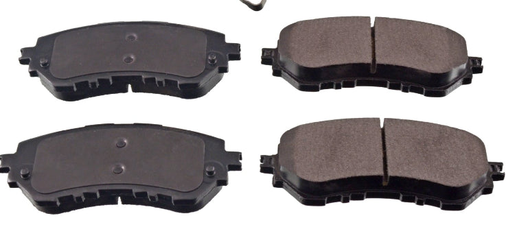 Front Brake Pad For Toyota Yaris Vios  2013-2017 04465-0D160 ZD1950