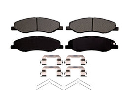 Front Brake Pad For Honda Odyssey D2089-9324 , 45022-THR-A02 2018-2023