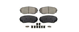 Front Brake Pad For CX-5 CX7  CX9 FORD EDGE LINCOLN MKX ZD1258