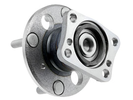 Rear Wheel Bearing & Hub Assembly For FORD FIESTA MK6 2008-2017 KLT/FR/050AB - Eparts