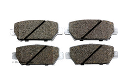 Rear Brake Pad For Mitsubishi Eclipse Cross D2156-9399 085-2159 , 4605C012, 2018-2024