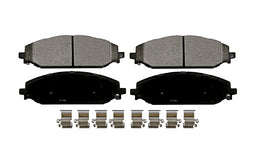 Front Brake Pad For JEEP GRAND WAGONEER 2022-2025 , RAM 1500 2019-2025  68412557 AB  D2179-9424