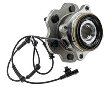 Load image into Gallery viewer, Rear Wheel Bearing &amp; Hub Assembly For NISSAN PATROL 2010 + KLT, NS,504AB 43202-1LA0A - Eparts