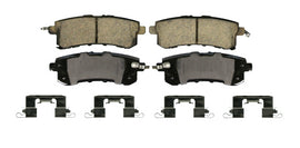 Rear Brake Pad For Infiniti QX56 QX80 Nissan Patrol Y62, Armada ZD1510-8719 ,D4060-1LB0A