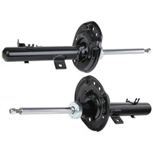Load image into Gallery viewer, PAIR NISSAN X-TRAIL  T32 2014-  2022 FRONT SHOCK ABSORBERS SHOCKS SHOCKERS PAIR 3340158 / 3340159 GCC version