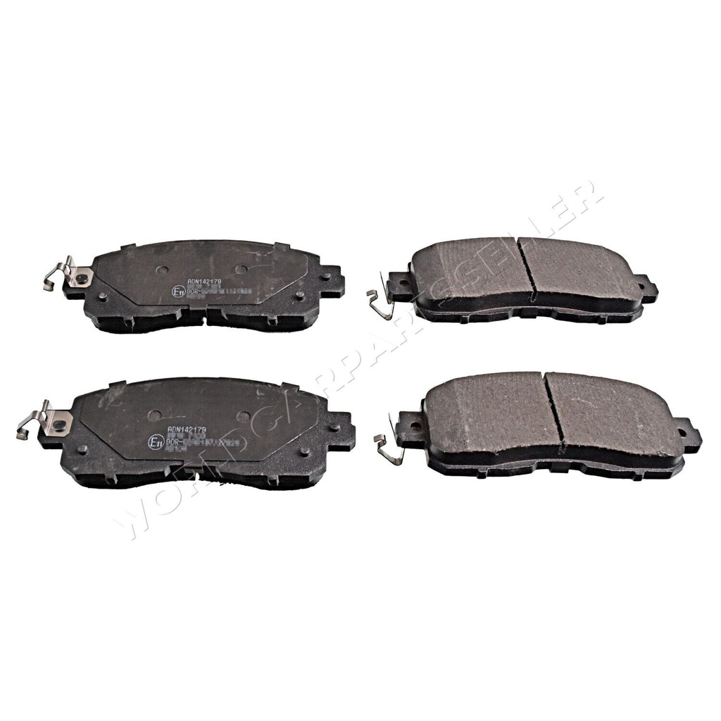 Brake Pad Set Front For NISSAN Altima 2013-2018  & Leaf   D1060-3TA0A