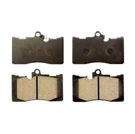 Front Brake Pad ForLEXUS GS200T 2016-2017 , GS300 2018-2019 , GS350 2013-2020 , GS450H 2015-2018 , RC200T 2016-2017 , RC300 2016-2020 , RC350 2015-2020 085-2041 ,04465-30540  ,D2434-8914