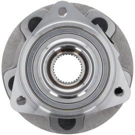 Front Wheel Bearing and Hub Assembly Jeep Gladiator 2020-2024 , Wrangler 2018-2024 , 513423