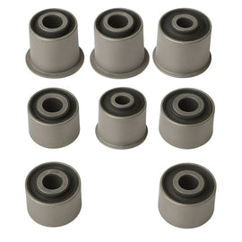 Front Upper Lower Control Arm Bush for MITSUBISHI PAJERO V75 PAJERO SHOGUN SPORT 8PC , MR-519398 4PC, MR-510417S 2PC , MR-510417B 2PC , MIT-67-V75F8Z