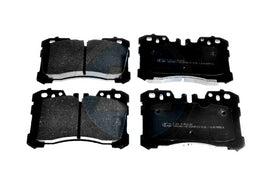 Front Brake Pad For Lexus LS460 2006-2017, LS600h 2007-2017,  CROWN 2018-2022, MIRAI 2020-2025 , ZD1282 -8398 ,05P1848 , 04465-0W110 , ZD8470