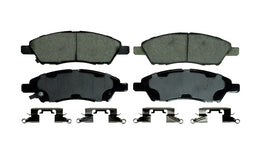 Front Brake Pad For Nissan Micra Versa Versa Note ZD1592