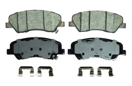 Front Brake Pad For Hyundai Accent 2012-2017 Kia Rio  2012-2018 ZD1593