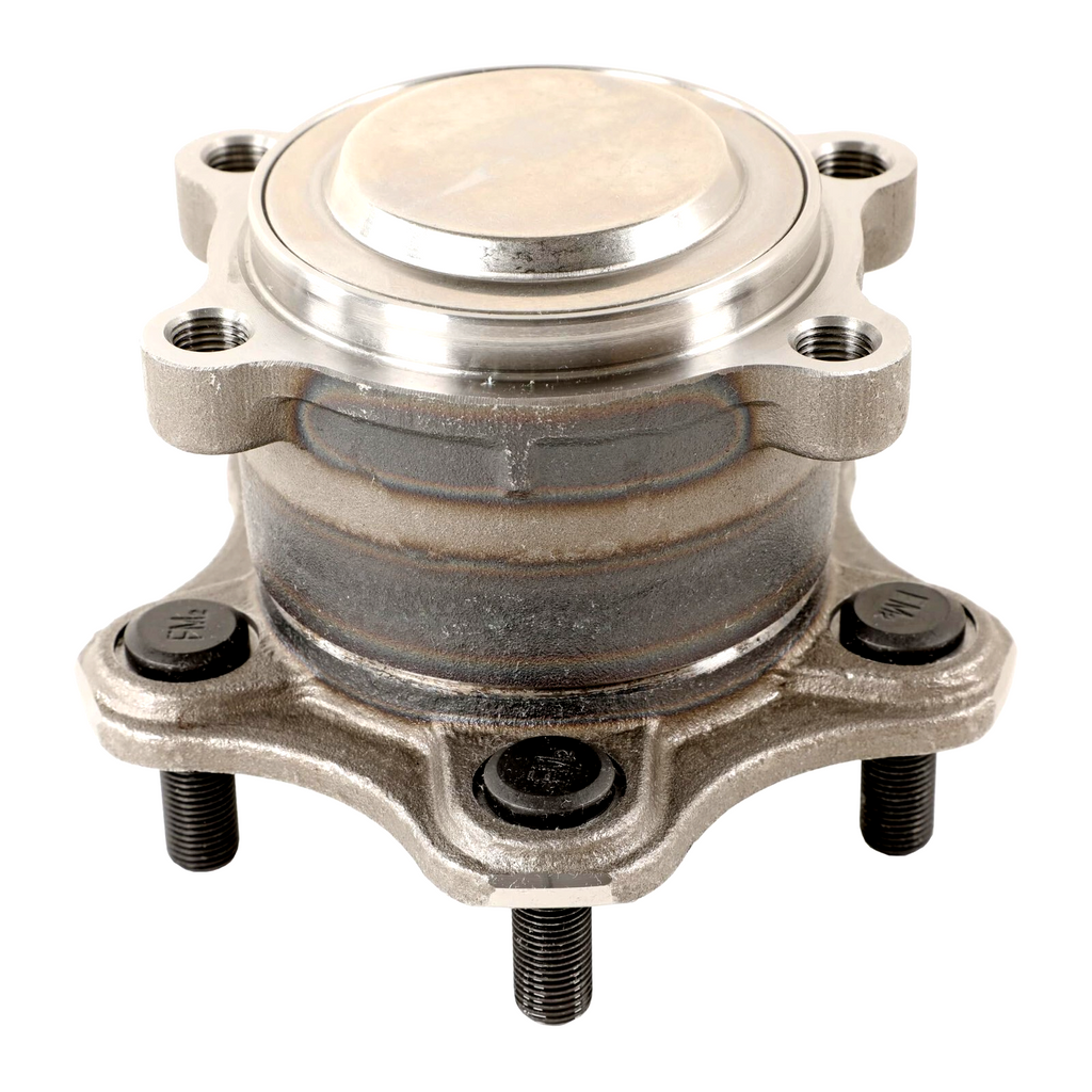 thumbnail image 2 of FKG Pair Of Rear Wheel Hub Bearings For 02-06 Nissan Altima, 04-09 Quest, 04-08 Maxima – 512201, Includes ABS 2 of 6