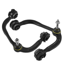 Load image into Gallery viewer, Front Left &amp; Right Upper Control Arms Set for F-150 Expedition Navigator Mark LT 4L3Z-3084AA,  4L3Z-3085AA
