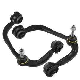 Front Left & Right Upper Control Arms Set for F-150 Expedition Navigator Mark LT 4L3Z-3084AA,  4L3Z-3085AA