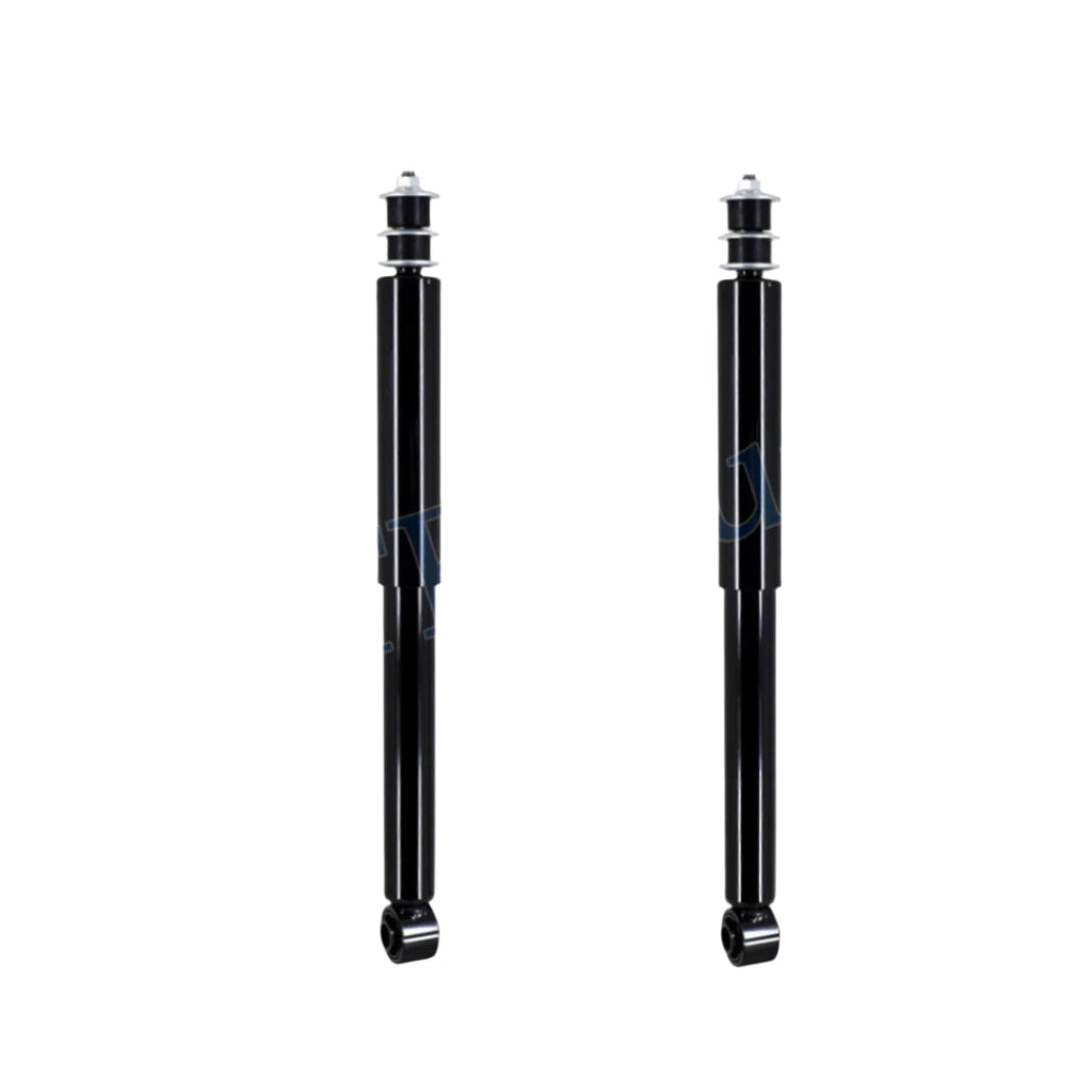 2x Rear Shock Absorber For 2010-2014 Toyota Fj Cruiser 48530-60251,  349185